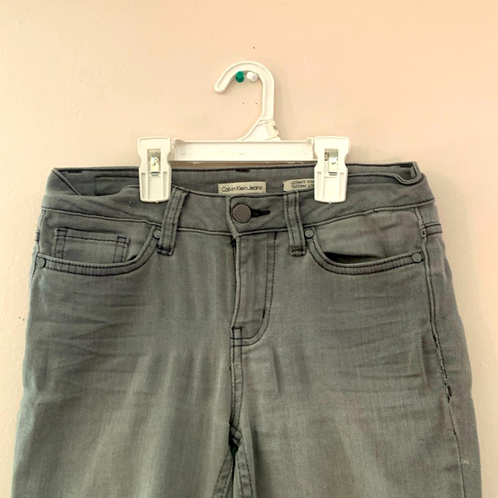 Women’s Calvin Klein Ultimate Skinny Jeans